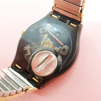 Vintage Swatch BIG ROCK GM126 GM127 Watch for Her | Swatch Gent